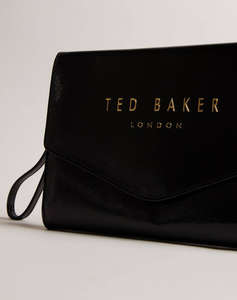 TED BAKER CRINKIE Crinkle Icon Pouch (Размери: 26 x 19 x 2см.)