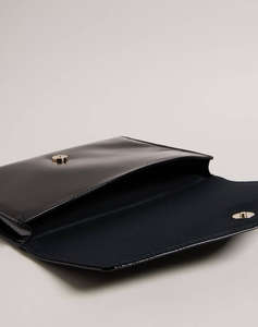 TED BAKER CRINKIE Crinkle Icon Pouch (Размери: 26 x 19 x 2см.)