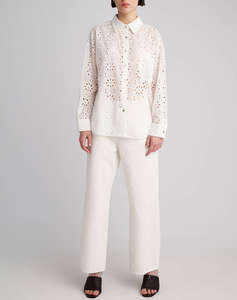 STAFF Amelia Long Sleeve Shirt