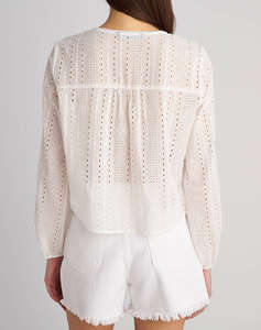 STAFF Harley Long Sleeve Shirt
