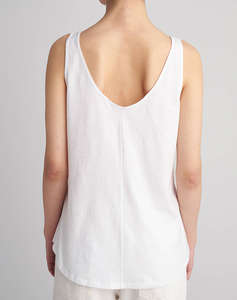 STAFF Corina Sleeveless Top