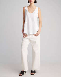 STAFF Corina Sleeveless Top