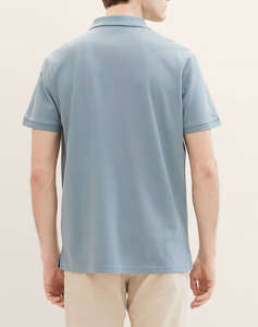 TOM TAILOR BASIC POLO WITH CONTRAST МЪЖКА ТЕНИСКА