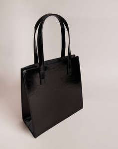 TED BAKER CRINION Crinkle Small Icon Bag (Размери: 24.5 x 25 x 11см.)