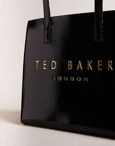 TED BAKER CRINION Crinkle Small Icon Bag (Размери: 24.5 x 25 x 11см.)