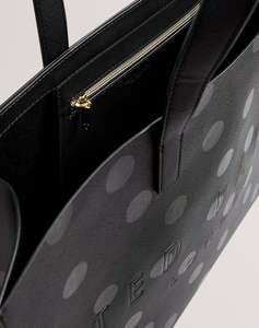 TED BAKER DOTEE Polka Dot Extra Large Icon Bag (Размери: 45 x 35 x 12см.)
