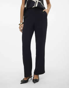 VERO MODA VMEASY JOY HW WIDE PANTS WVN GA