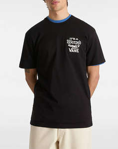 VANS Warped World SS