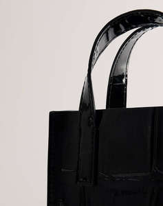 TED BAKER GATOCON Croc Effect Mini Icon Bag (Размери: 14 x 18см.)