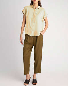 STAFF Lina Short Sleeve Shirt