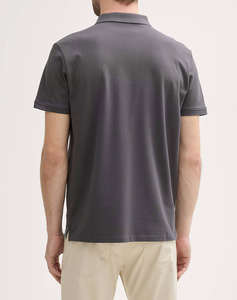TOM TAILOR BASIC POLO WITH CONTRAST МЪЖКА ТЕНИСКА