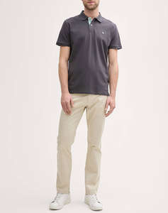 TOM TAILOR BASIC POLO WITH CONTRAST МЪЖКА ТЕНИСКА