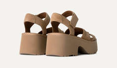 UGG New Heights Ankle Strap