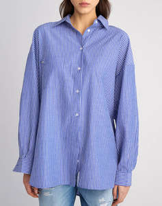 STAFF Lora Long Sleeve Shirt