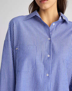 STAFF Lora Long Sleeve Shirt