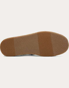 TOMS NVY RCLD CTN SLB WVN MN ALPROP ESP
