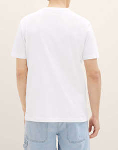 TOM TAILOR PRINTED T-SHIRT МЪЖКА ТЕНИСКА