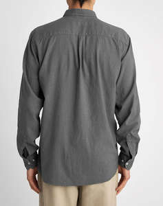 STAFF Man Shirt Hummel Long Sleeve