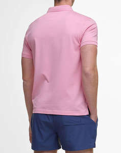 BARBOUR BARBOUR ACTIVE TAILORED FIT POLO SHIRT