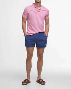 BARBOUR BARBOUR ACTIVE TAILORED FIT POLO SHIRT