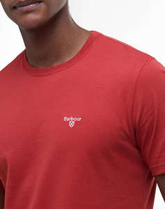 BARBOUR ESSENTIAL SPORTS T-SHIRT