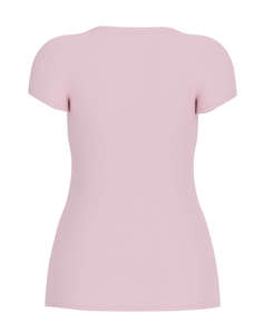 GUESS SS TRIANGLE OMBRE R3 TEE ДАМСКА ТЕНИСКА