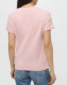 GUESS CN SS LOVE TRIANGLE TEE ДАМСКА ТЕНИСКА