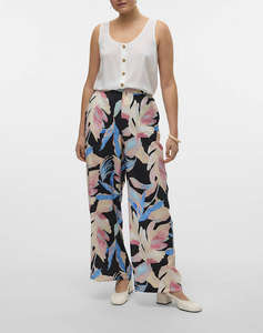 VERO MODA VMJOSIE HW WIDE PANT WVN GA