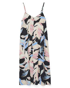 VERO MODA VMJOSIE CALF SINGLET DRESS WVN GA