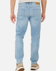 CAMEL ПАНТАЛОН light DENIM Regular Fit Cooling
