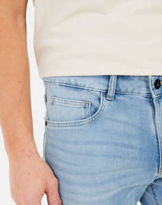 CAMEL ПАНТАЛОН light DENIM Regular Fit Cooling