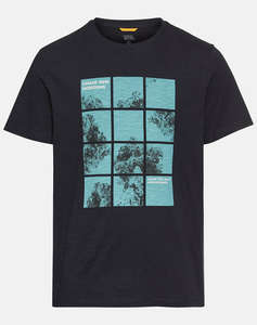 CAMEL T-SHIRT K.M. Print
