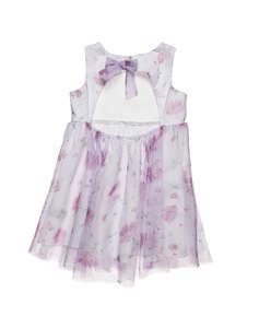 ALOUETTE DRESS