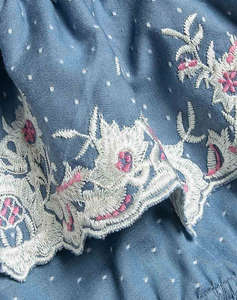 ALOUETTE DRESS