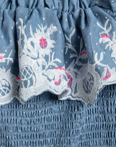 ALOUETTE DRESSES