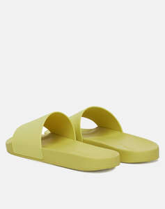 CALVIN KLEIN SLIDE MONOGRAM TPU