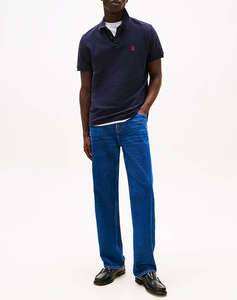 TOMMY HILFIGER NEW IMD REG POLO