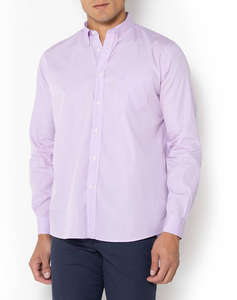 THE BOSTONIANS РИЗА CHESTER POPLIN REGULAR FIT MiniCheck Button-down Regular Fit