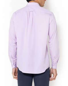 THE BOSTONIANS РИЗА CHESTER POPLIN REGULAR FIT MiniCheck Button-down Regular Fit