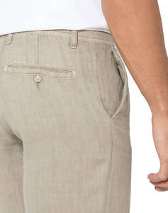 THE BOSTONIANS КЪСИ ПАНТАЛОНИ LINEN CHINOS