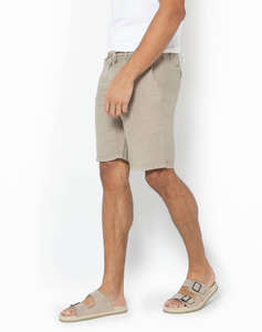 THE BOSTONIANS КЪСИ ПАНТАЛОНИ LINEN CHINOS