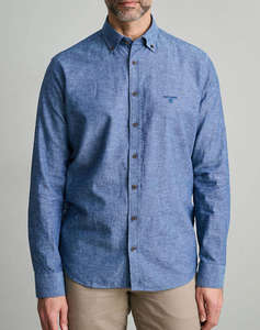 NAVY&GREEN РИЗА COMFORT FIT