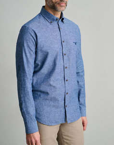 NAVY&GREEN РИЗА COMFORT FIT