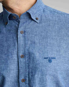 NAVY&GREEN РИЗА COMFORT FIT