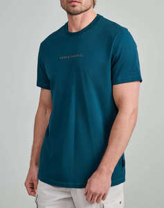 NAVY&GREEN ТЕНИСКА