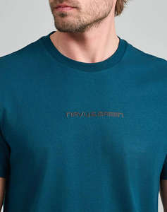 NAVY&GREEN ТЕНИСКА