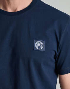 NAVY&GREEN ТЕНИСКА