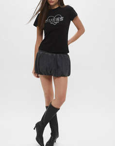 GUESS NARCISO CN T-SHIRT ДАМСКА ТЕНИСКА