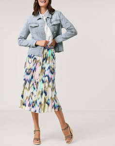 GERRY WEBER SKIRT WOVEN LONG