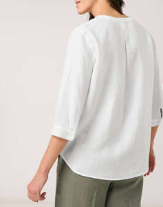 GERRY WEBER BLOUSE 3/4 SLEEVE